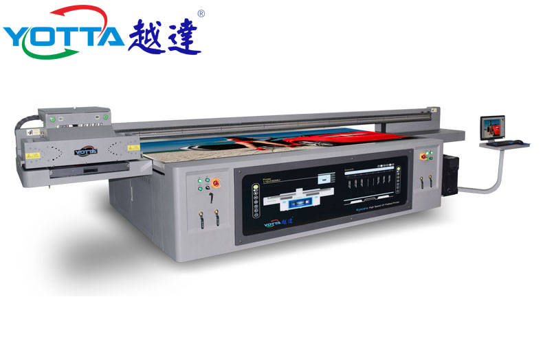 使用理光UV打印機要注意什么呢？