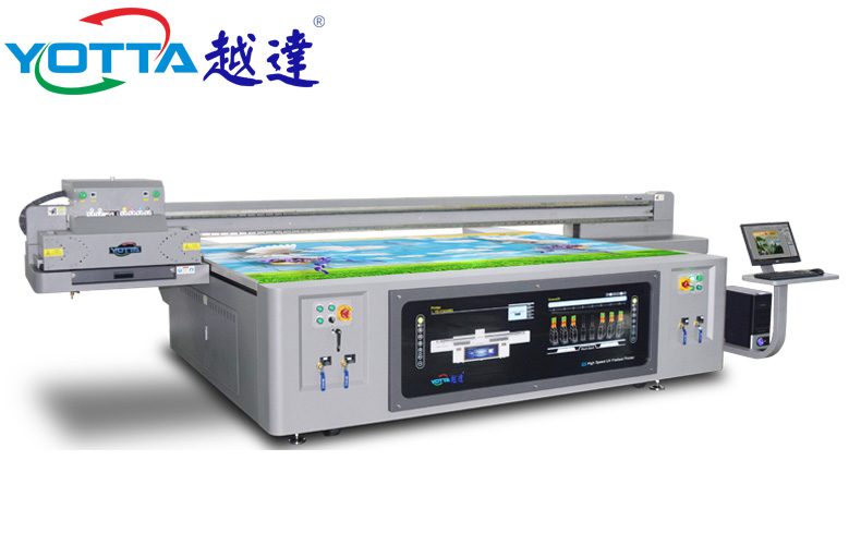 成品鞋打印機(jī)如何打印圖案呢？