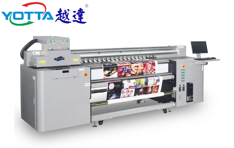 uv卷材機可以噴哪些材料？