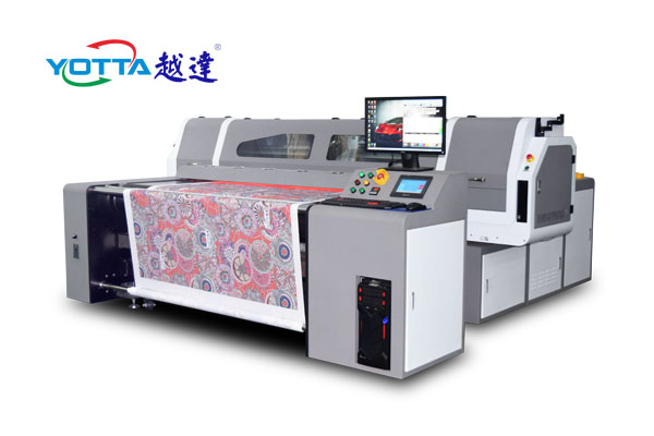 YD-T1804SG 導(dǎo)帶數(shù)碼印花機